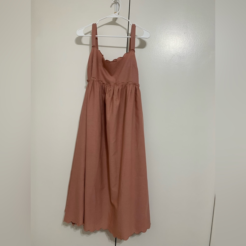 ASOS Cotton Dress